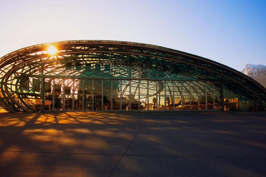 Grand Turismo World Tour moves on to Hangar-7