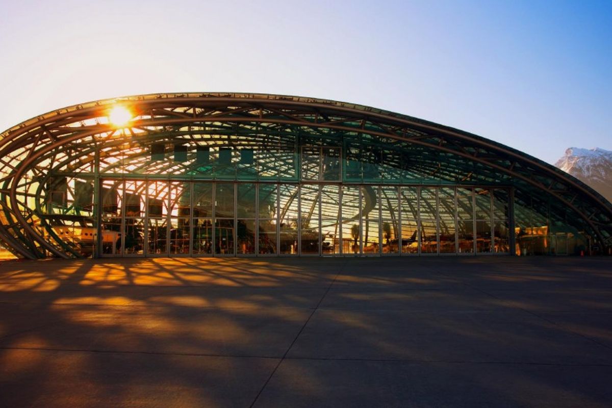 Grand Turismo World Tour moves on to Hangar-7