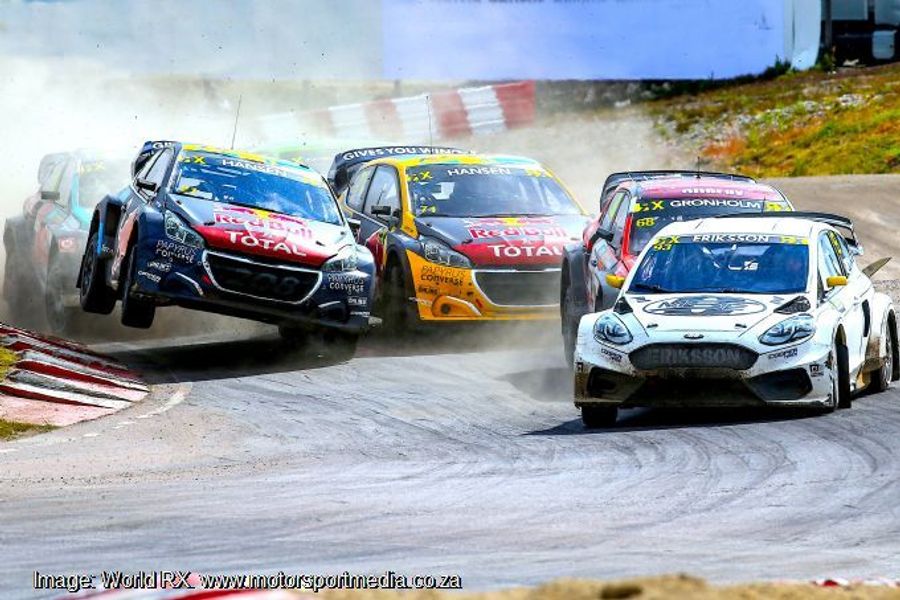 World Rallycross set for South African decider