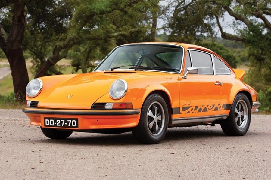 RM Sotheby's The Sáragga Collection offered without reserve