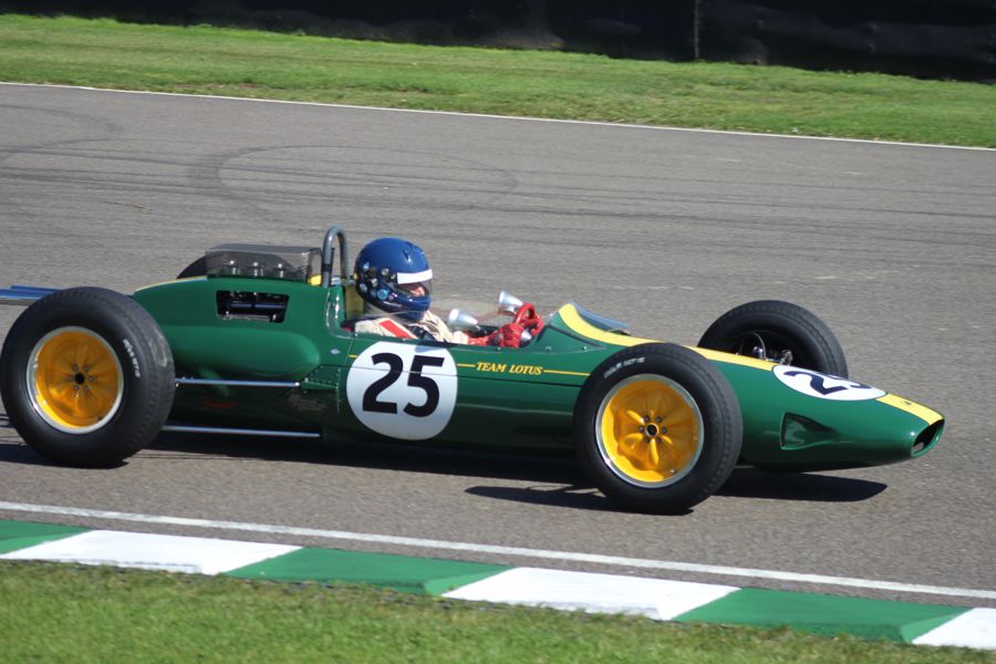 Goodwood Revival Saturday Round-Up from Historic Racing News