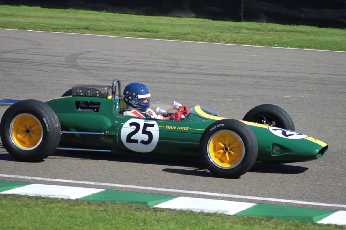Goodwood Revival Saturday Round-Up from Historic Racing News