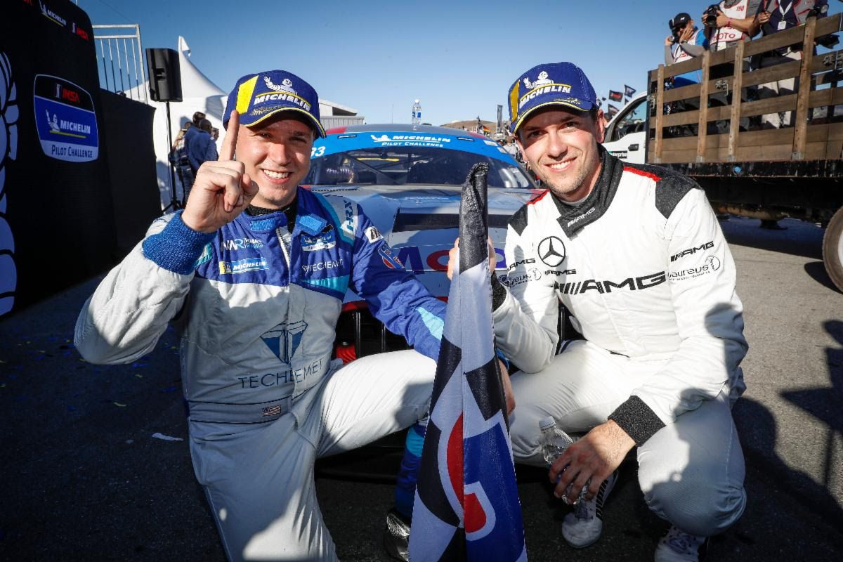 Winning Day for Winward with Pilot Challenge Victory