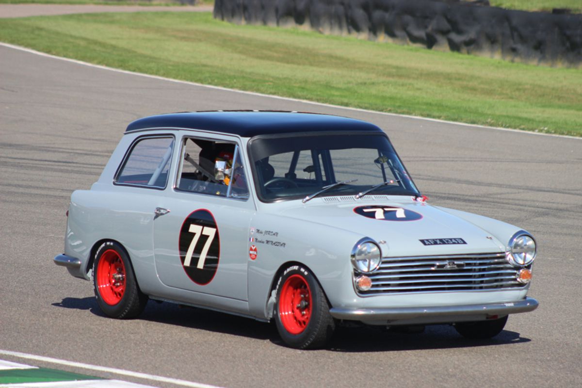 Goodwood Revival Sunday:  News and Video from Historic Racing News