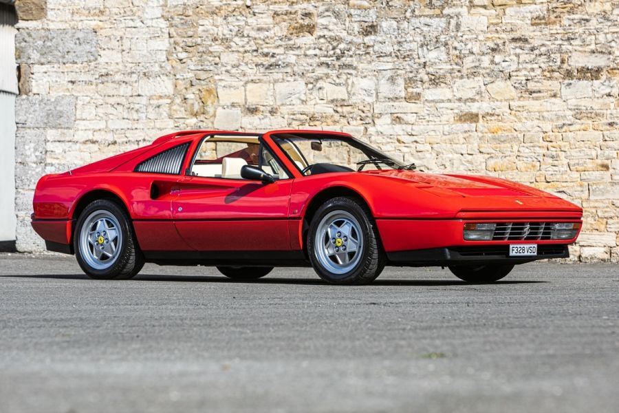 Dedicated Ferrari & Porsche sale at Silverstone Auctions this weekend