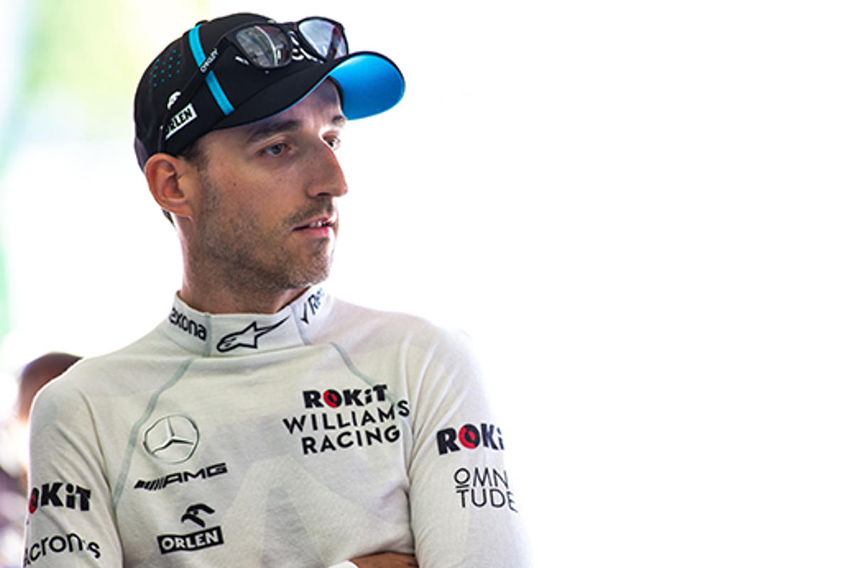 Robert Kubica to Leave Williams at End of 2019 Season