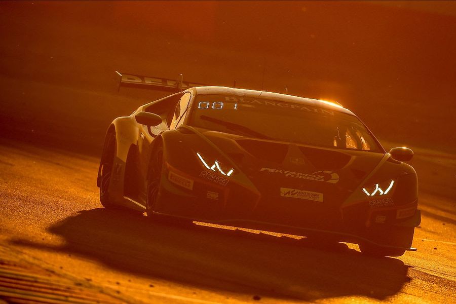 FFF Racing to the FIA Motorsport Games for Team Japan 