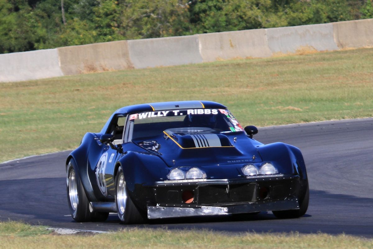 Todd Bodine and Willy T Ribs rule in VROC Pro-Am at Virgina Raceway