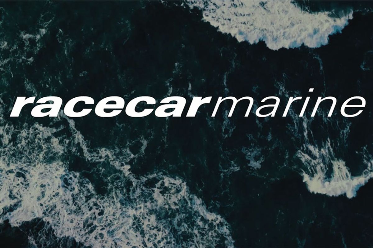 Racecarmarine digital services for marine industry