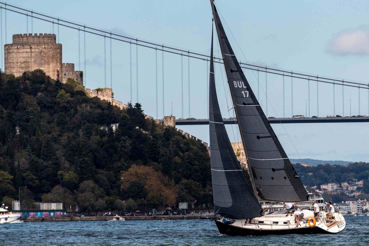 Turkcell Platinum Bosphorus Cup 2019 came to a successful end
