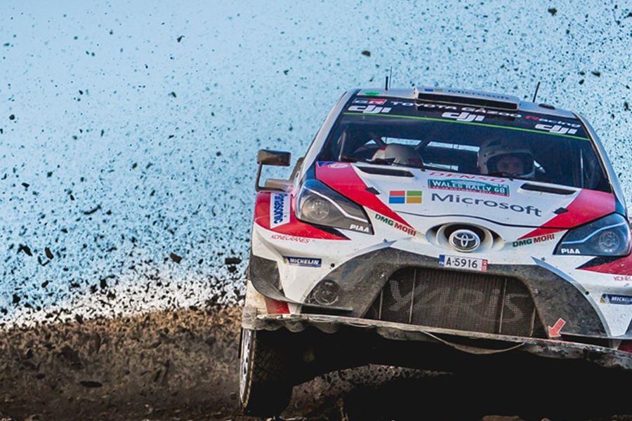 Recce, Steady, Go for 2019 Wales Rally GB