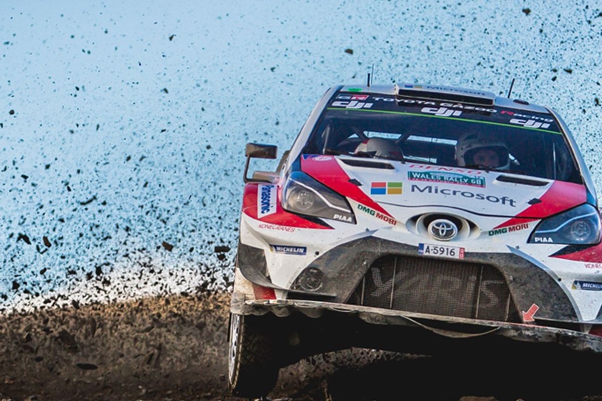 Recce, Steady, Go for 2019 Wales Rally GB