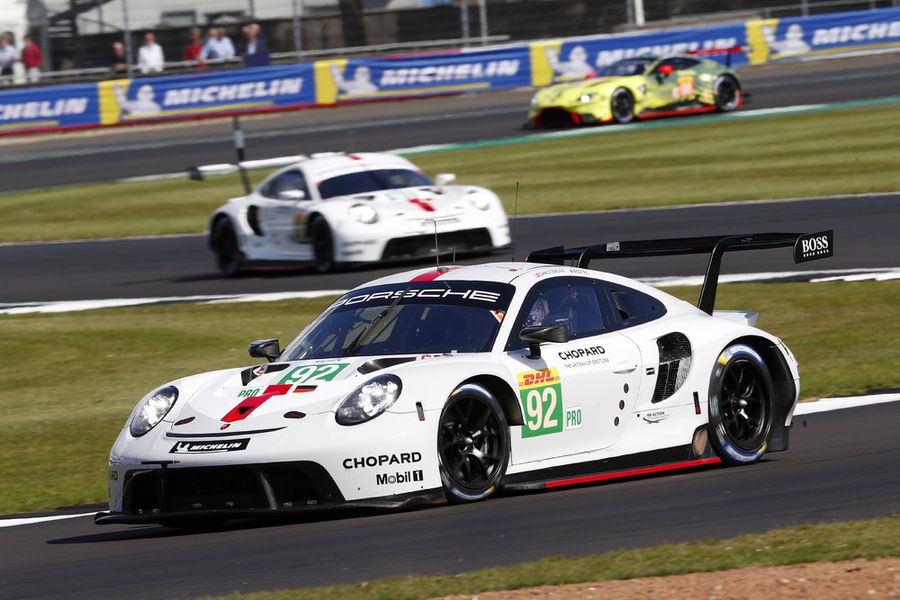 WEC, World champion Porsche aims to defend series lead in Japan