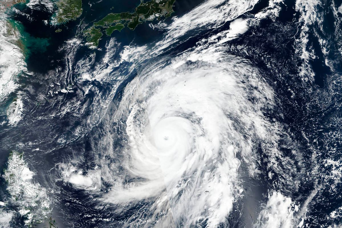 Japanese Grand Prix Statement, Typhoon Hagibis 