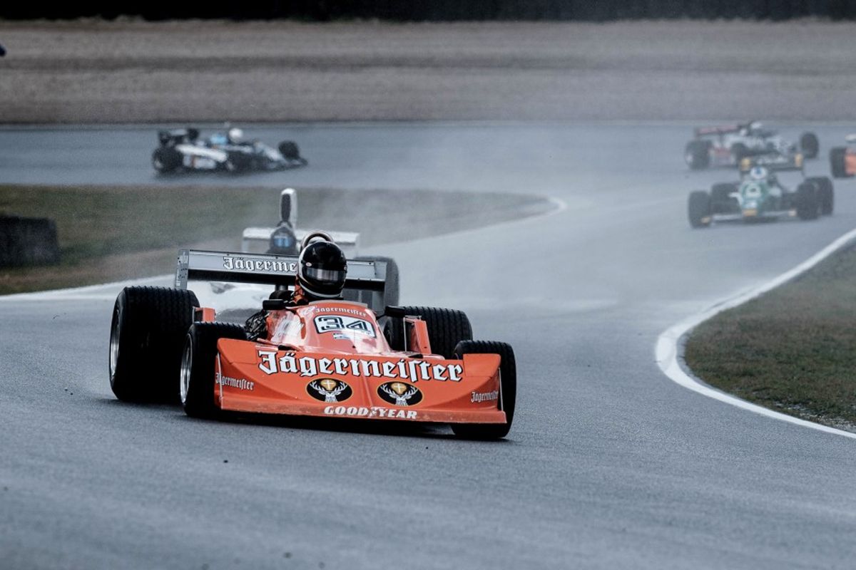 FIA Historic Masters crowns its Champions