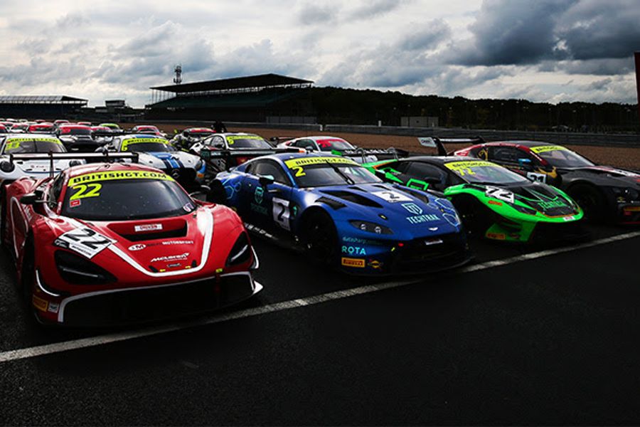 2020's full-season British GT entry already nearing capacity