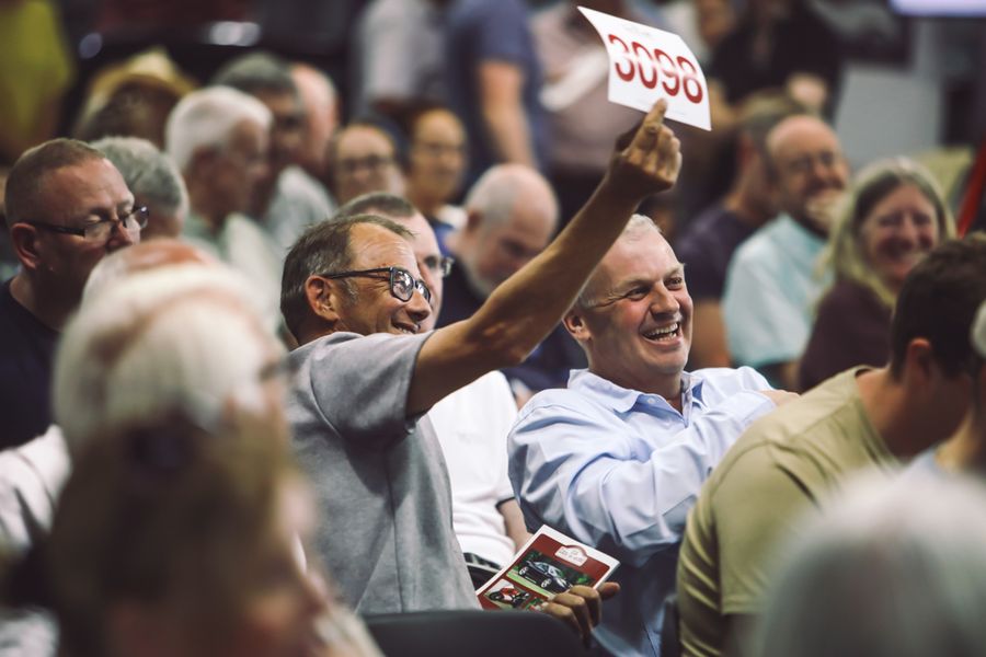 Classic Car Auctions announce 2020 Calendar