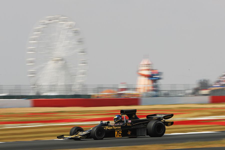 Silverstone Classic Super Early Bird tickets on sale