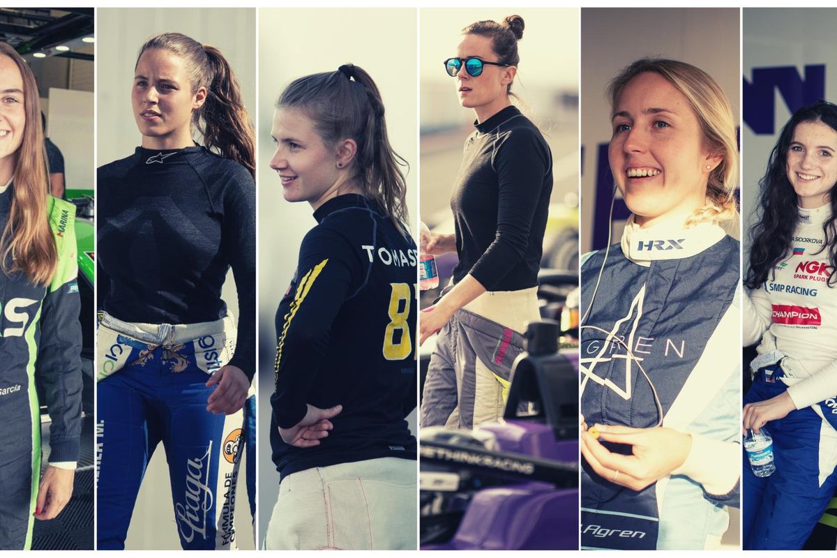 W Series confirms 18 drivers for 2020 season