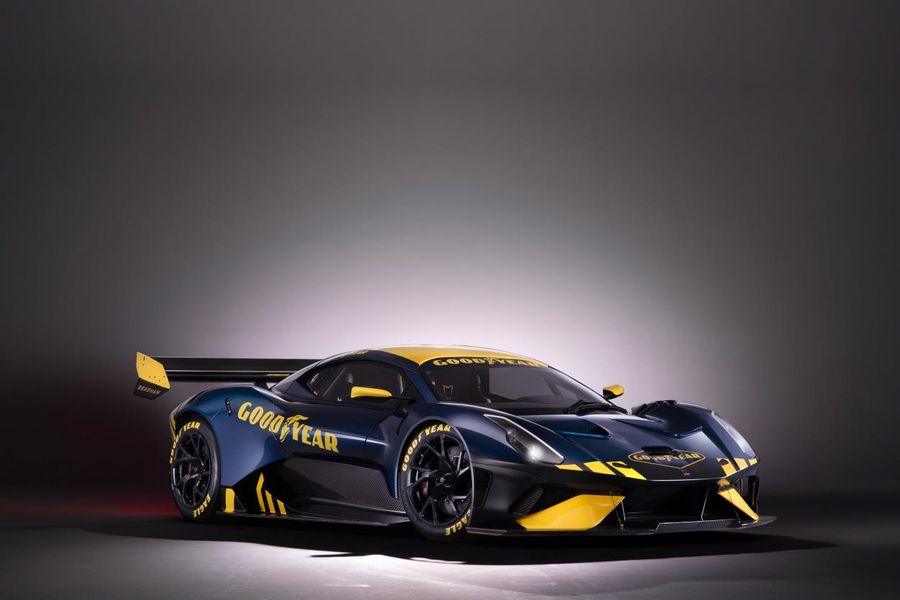 Brabham Automotive confirm drivers for BT62 racing debut