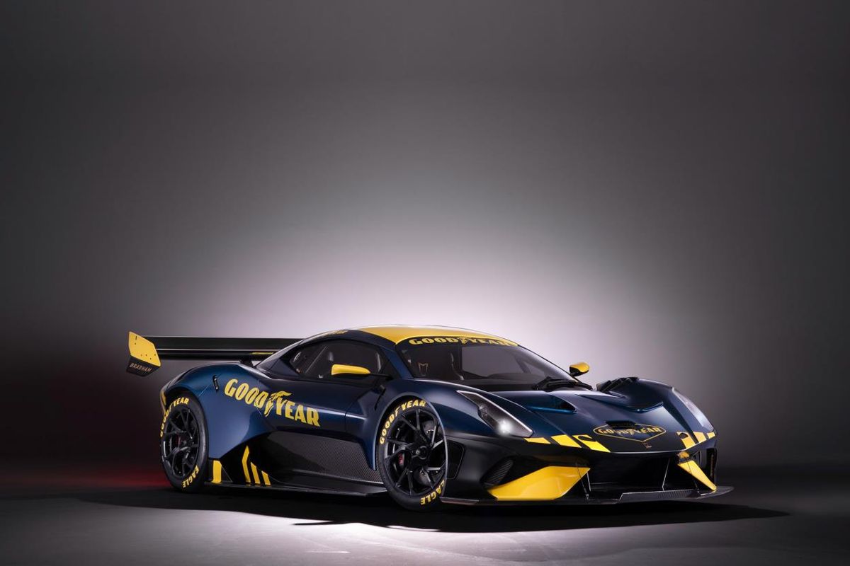 Brabham Automotive confirm drivers for BT62 racing debut