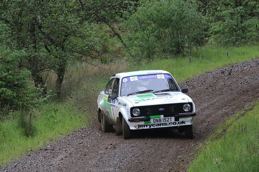 British Historic Rally Championship 2020 calendar unveiled