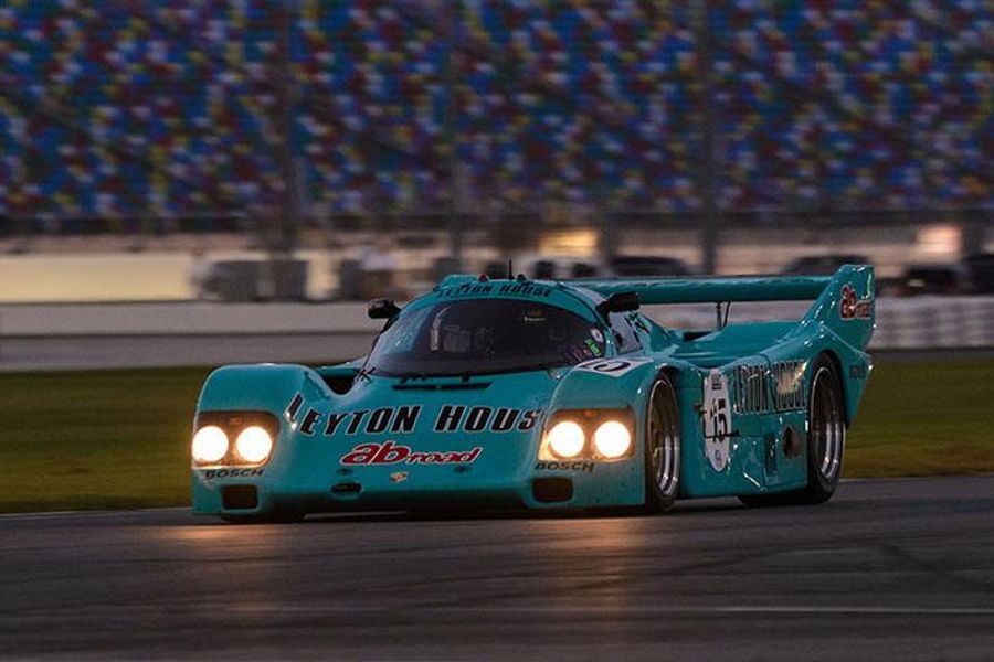 HSR Confirms Trio of High-Profile Race Cars for HSR Classic Daytona