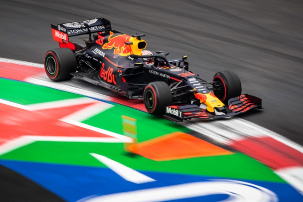 Verstappen stripped of Mexican GP Pole