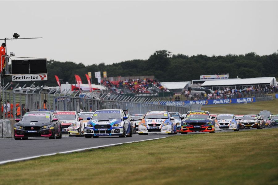BTCC rule tweaks for 2020