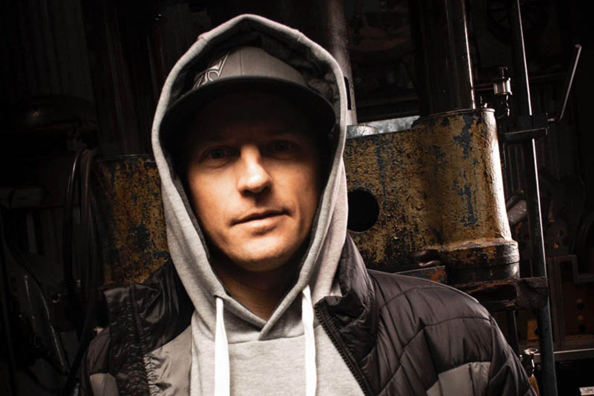 Kimi partners with West Coast Choppers for merchandise range