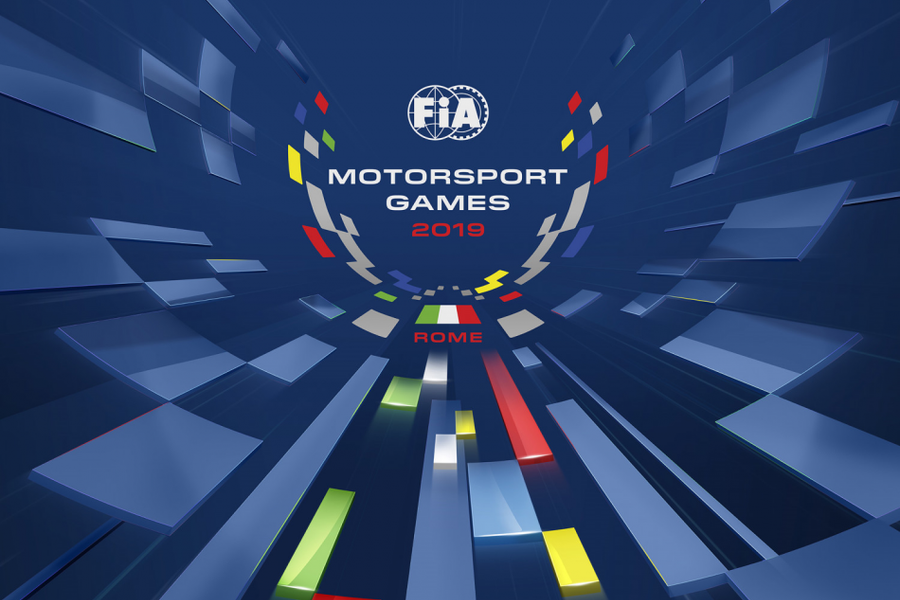 Ukraine, Australia win first gold medals at inaugural Motorsport Games