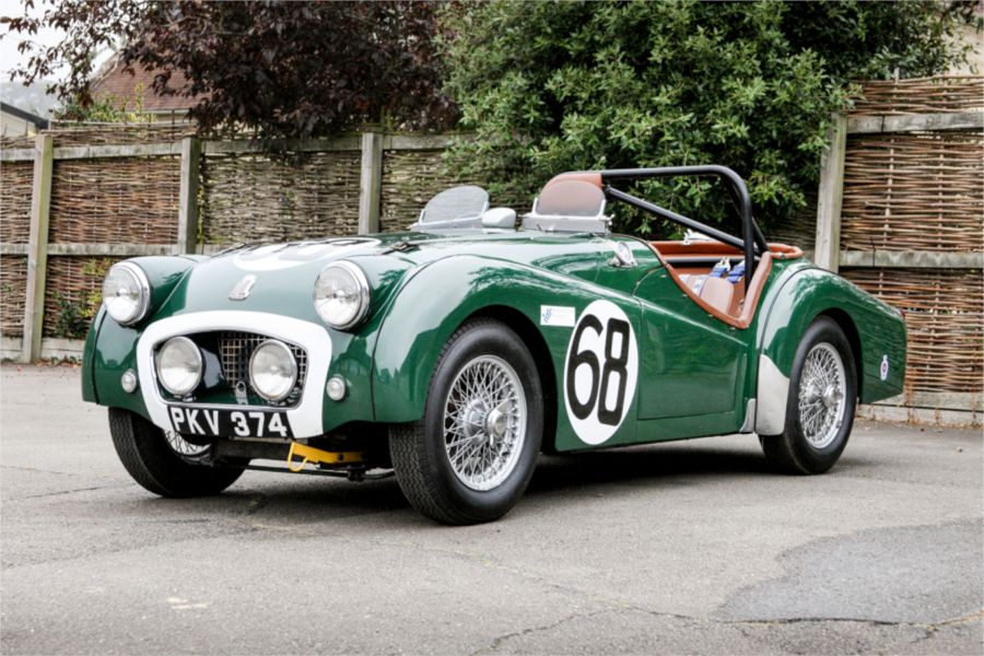 Silverstone Auctions offering 118 classic and modern classics at NEC