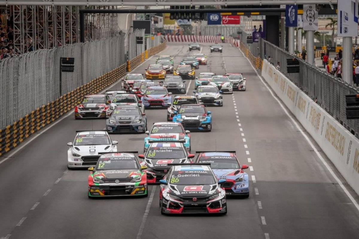 WTCR title chasers ready for Macau street fight