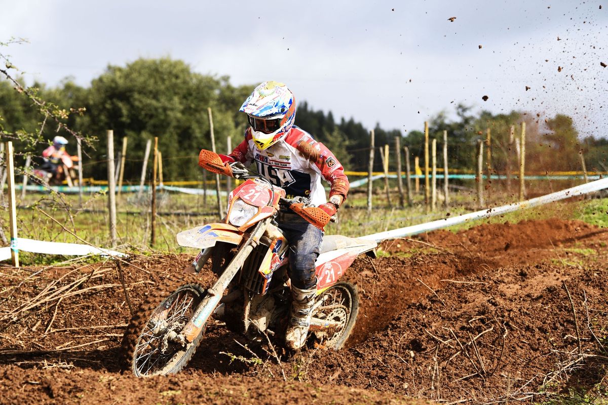 US lead at FIM International 6 Days of Enduro halfway point