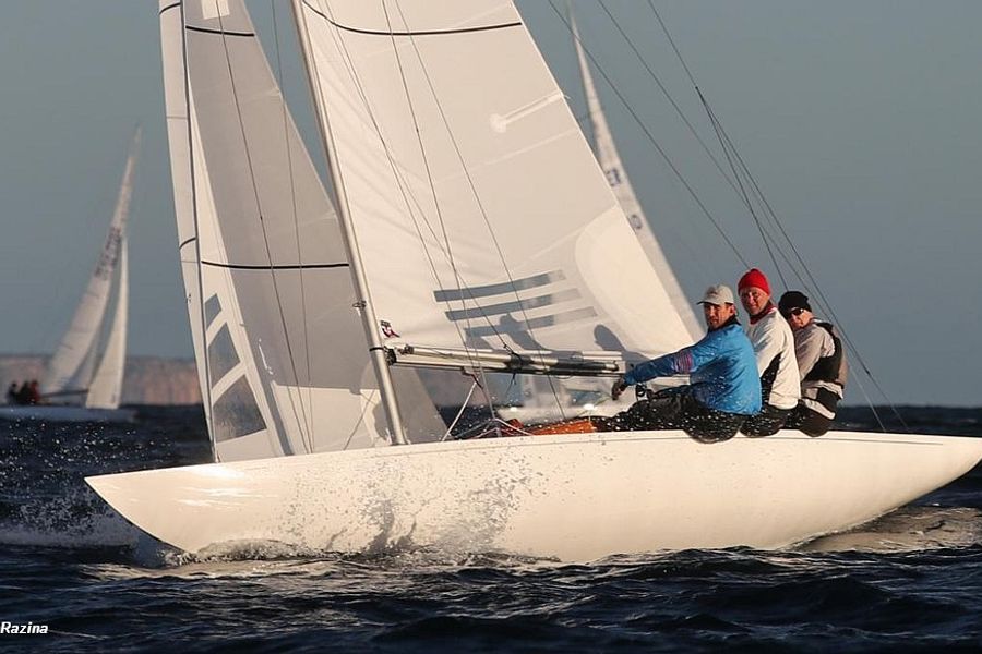 Heerema and Samokhin victorious in Dragon Grand Prix Spain