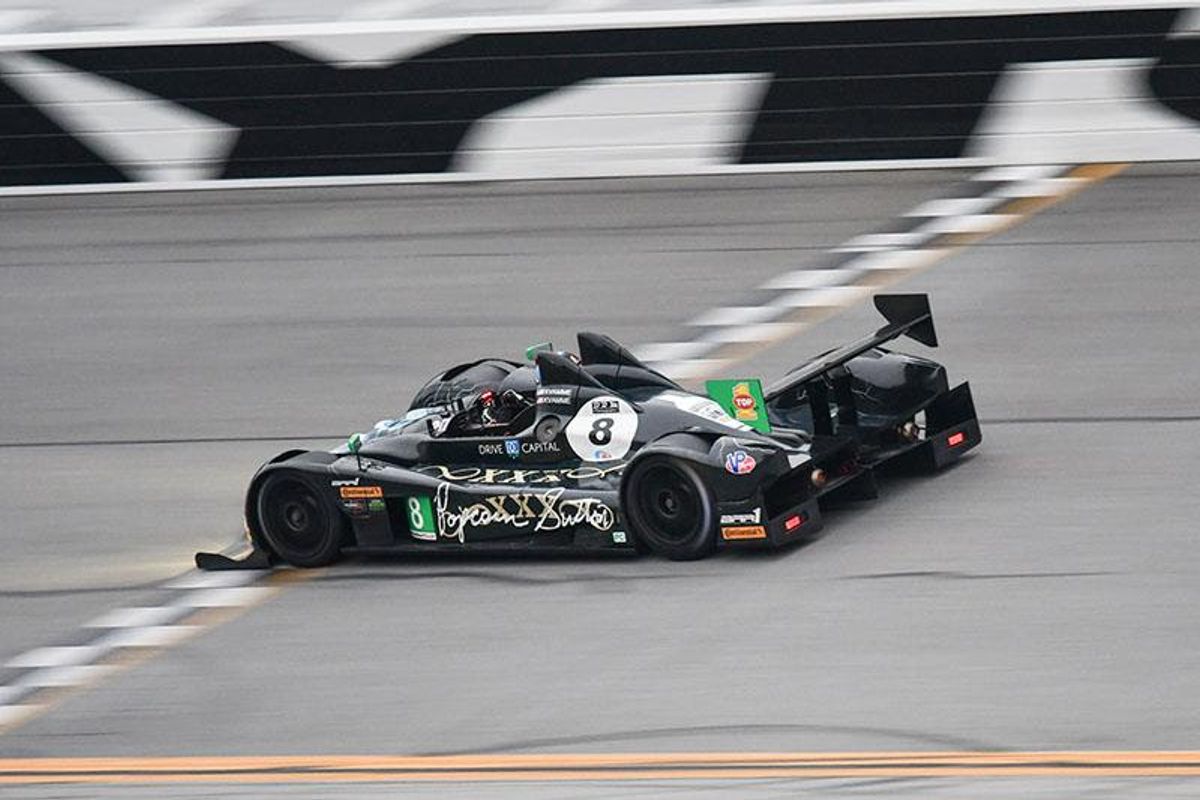 Twin B.R.M. Chronographes Enduro Challenge Races at HSR Classic Daytona 