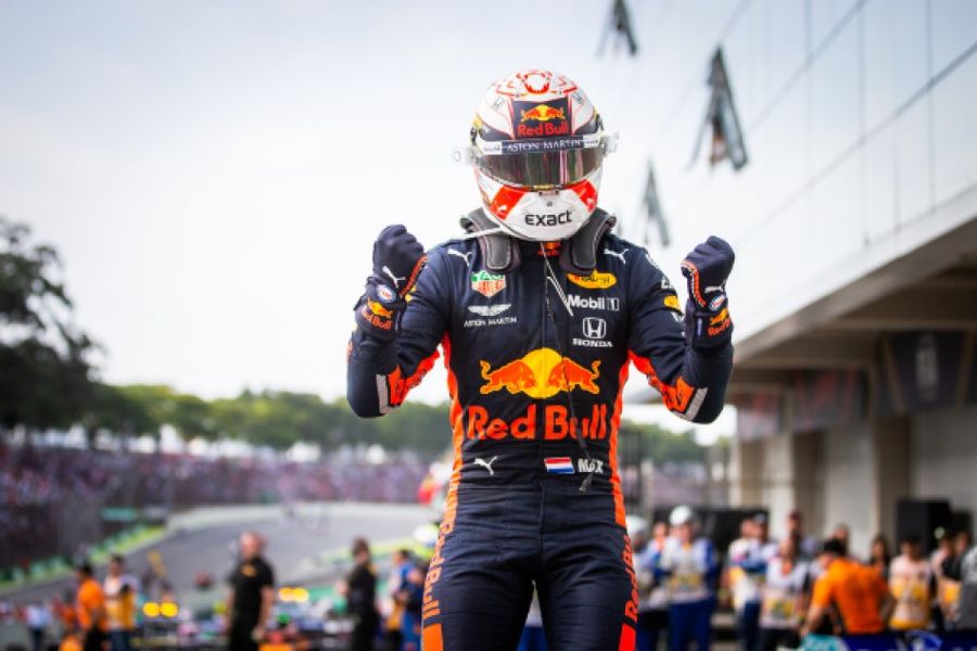 Verstappen wins Brazilian Grand Prix, Hamilton penalised