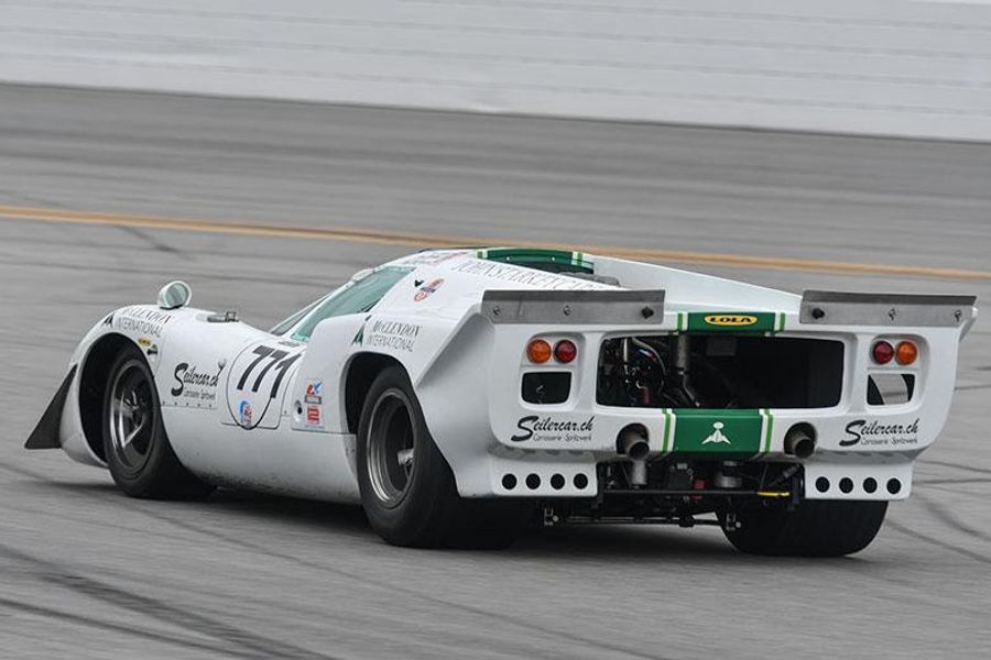 Late Drama and Emotional Finishes At HSR Classic Daytona finale