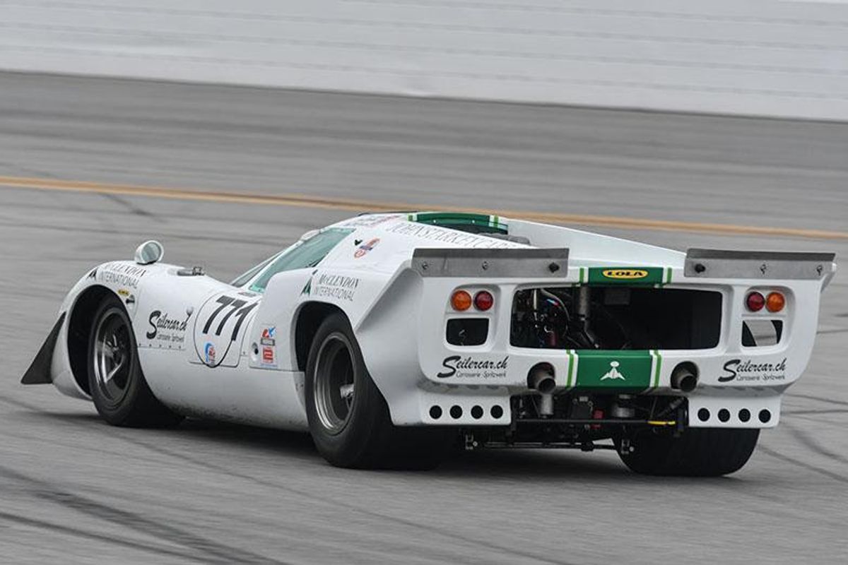 Late Drama and Emotional Finishes At HSR Classic Daytona finale