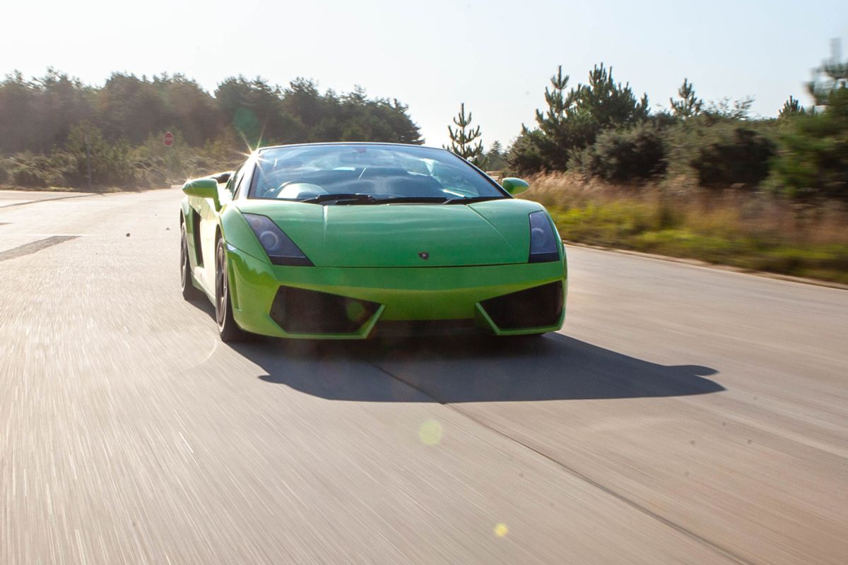 Nation’s most popular 'must drive' supercars revealed