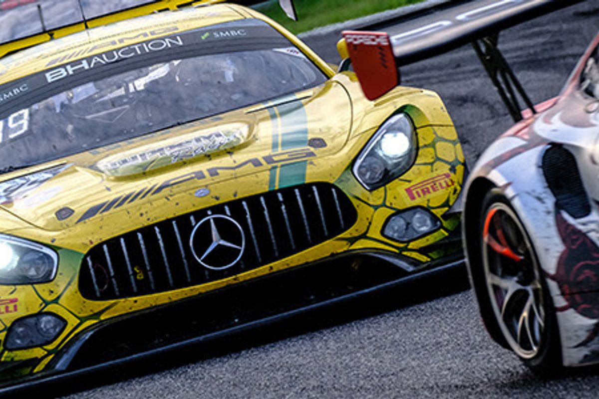 Intercontinental GT Challenge title showdown at revived Kyalami 9 Hour