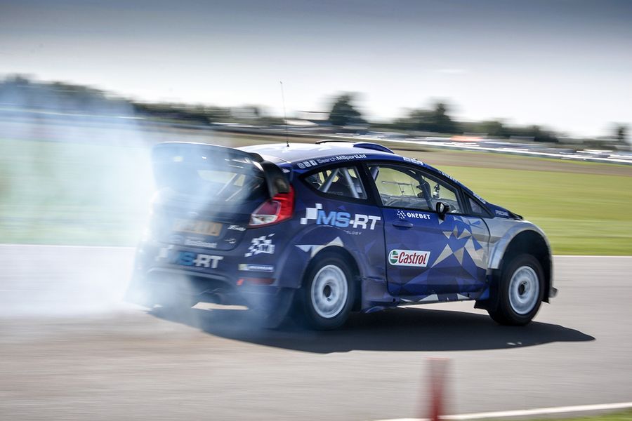 Rallyday celebrates its 20th anniversary in style on 20 June, 2020