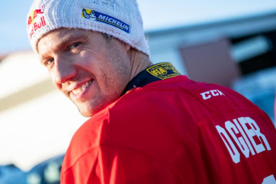 Sébastien Ogier signs one-year deal with Toyota Gazoo Racing