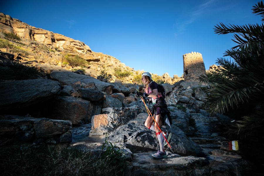 Global field to take part in Oman 130KM mountain trail run