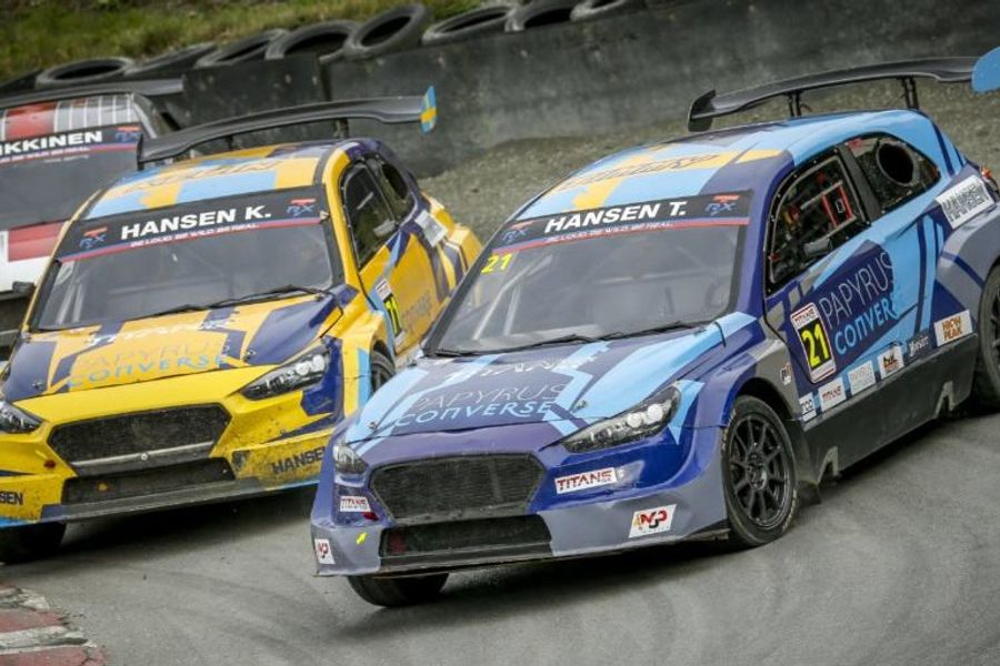 TitansRX announces 2020 schedule and new event in North America