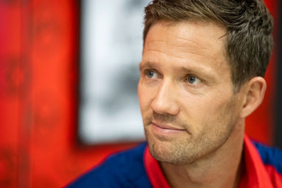 Sébastien Ogier talks teammates, new car, and hopes for a 7th world title