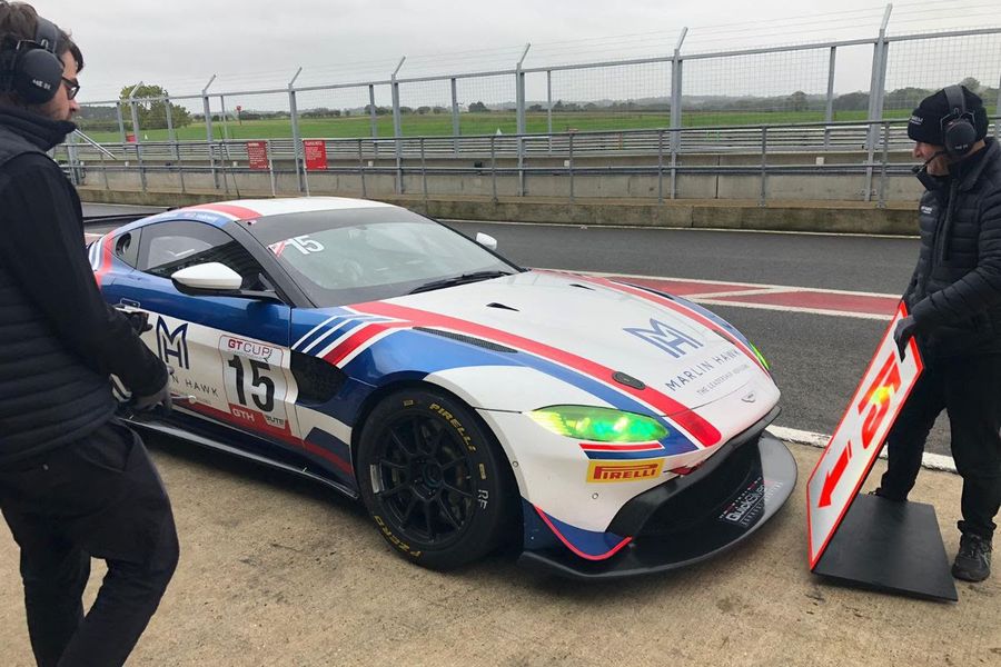 Optimum Motorsport head to the Gulf 12 Hours in Abu Dhabi