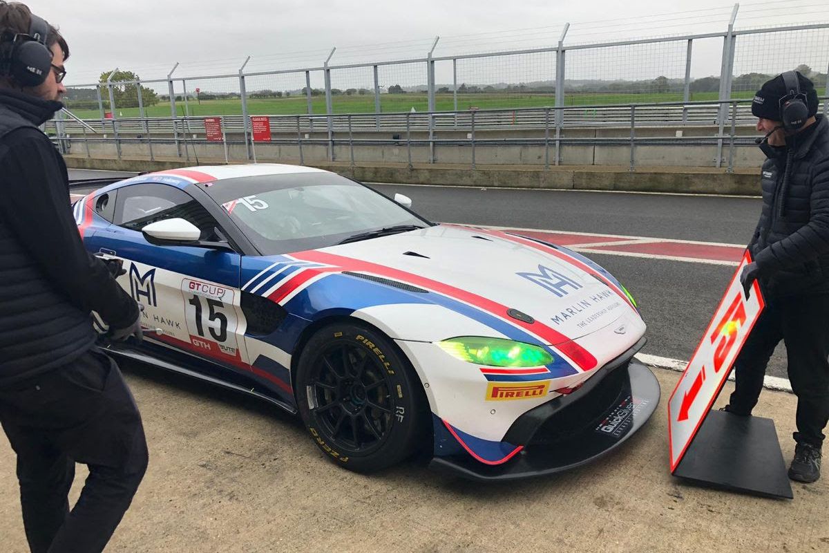 Optimum Motorsport head to the Gulf 12 Hours in Abu Dhabi