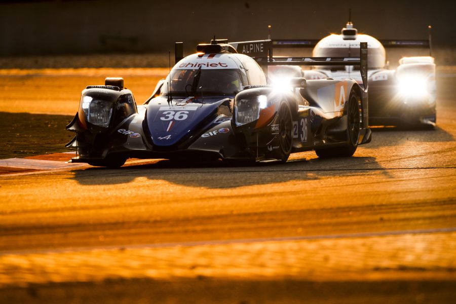 Signatech Alpine Elf aiming for 8 Hours of Bahrain podium