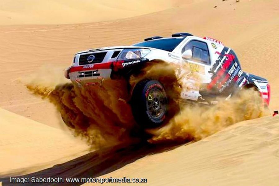 Dakar 2020 set for Saudi Arabian debut